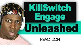 Killswitch Engage - Unleashed - TM Reacts (2LM Reaction)