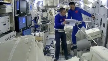 A look at astronauts