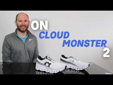 SOTONO。 On Cloudmonster 2 Men's Cloudmonster 2 | Black | On United States