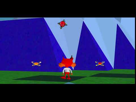Bubsy 3D -