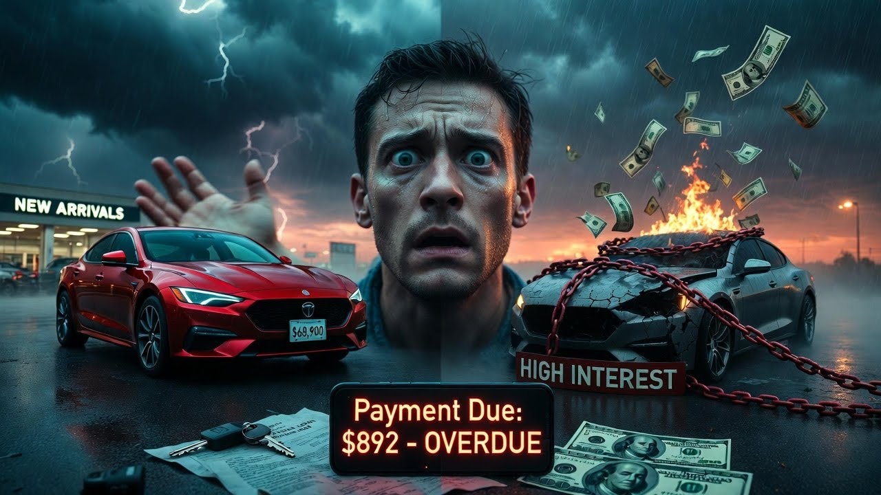 New Car vs Used: The Depreciation and Interest Shock