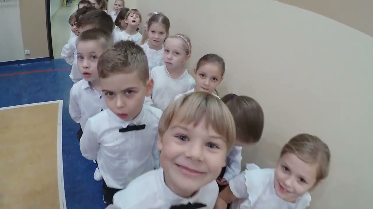 Pasowanie na ucznia klasy 1 2022