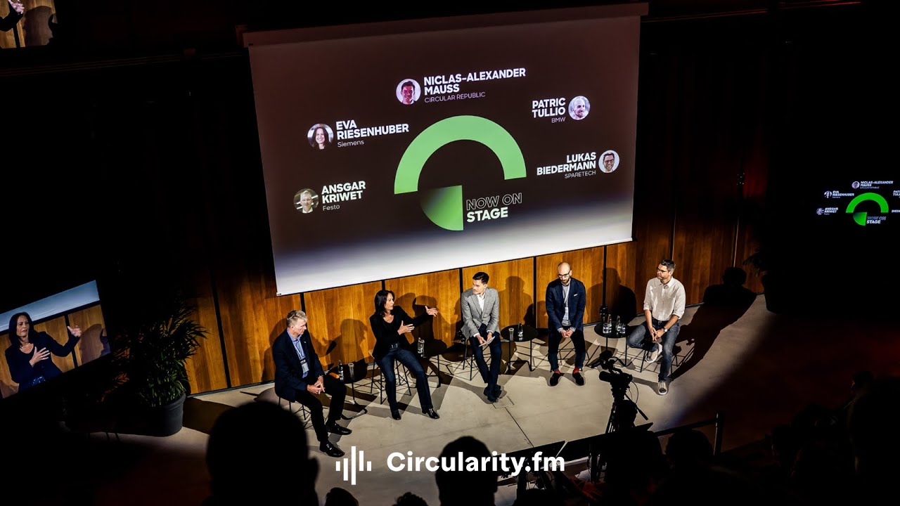 Circularity in Electronics and Automation