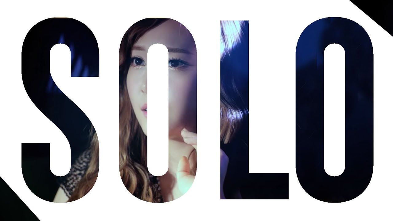 TIME MACHINE SOLO SCREEN TIME DISTRIBUTION (of Girls' Generation)