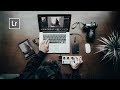 How To Edit Photos In Lightroom!