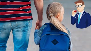 Coparent enrolled kid in school without permission  now what?