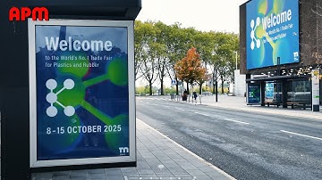 What’s New from APM at K Show 2025? Discover Next-Generation Automatic Screen Printing Machines!