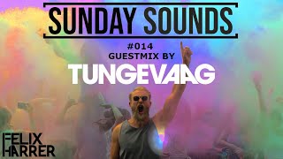 FELIX HARRER presents SUNDAY SOUNDS #014 - Guestmix by TUNGEVAAG