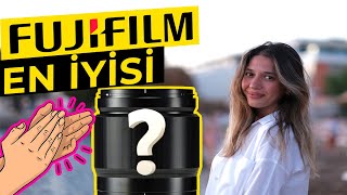 Fujifilmin Muhteşem Lensi 90Mm Xf F2 İnceleme