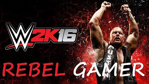 WWE 2K16 - 2K Showcase - AUSTIN 3:16 (PART #21) - Stone Cold VS Triple H - XBOX ONE (HD)