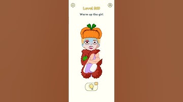 DOP 2: Delete One Part  Level 569 Walkthrough Solution #shorts #DOP2