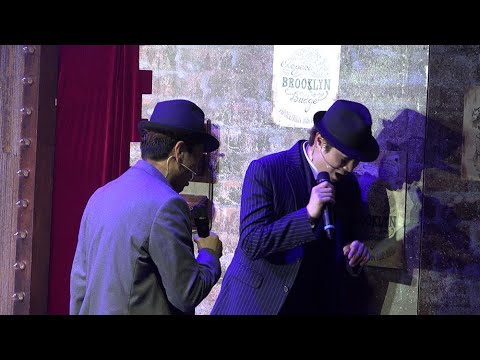 200708 미아파밀리아 커튼콜 (이승현, 유성재, 박규원 focus)