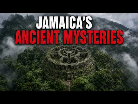11 Ancient Structures in Jamaica No One Can Explain