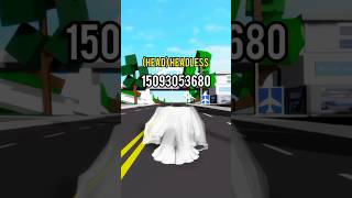 Ghost Girl Outfit In Brookhaven New Roblox Catalog Id Code