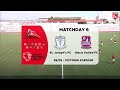 St. Joseph's FC v Glacis United FC | W6 Championship Group | Gibraltar Football League