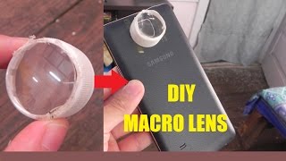 How to Make Macro Photography Lens for smartphone-DIY Tutorial screenshot 3
