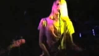 Mudhoney - Touch Me I'm Sick - Live 1991