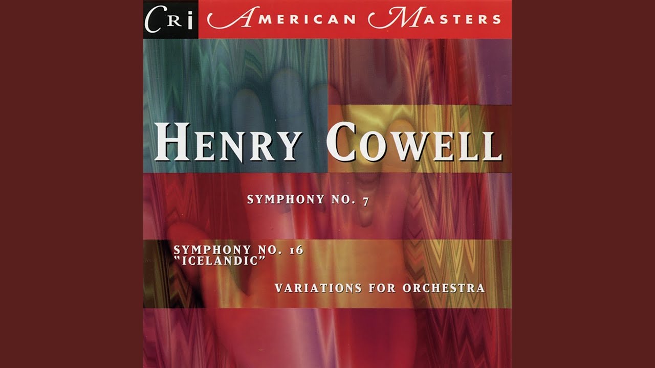 Variations for Orchestra auf YouTube ansehen