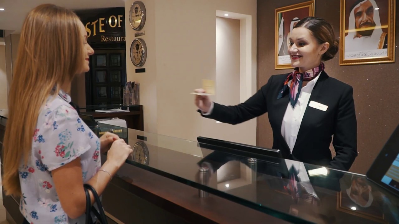 Al Ain Palace Hotel | 4-Star | Abu Dhabi