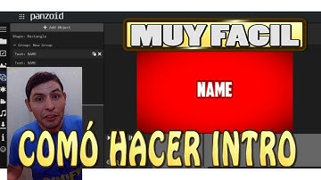 Cómo hacer intros épicas 3D ¡GRATIS! Sin programas  FACIL Y RAPIDO 2017