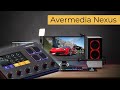 Avermedia Live Streamer Nexus для трансляций. Живой обзор