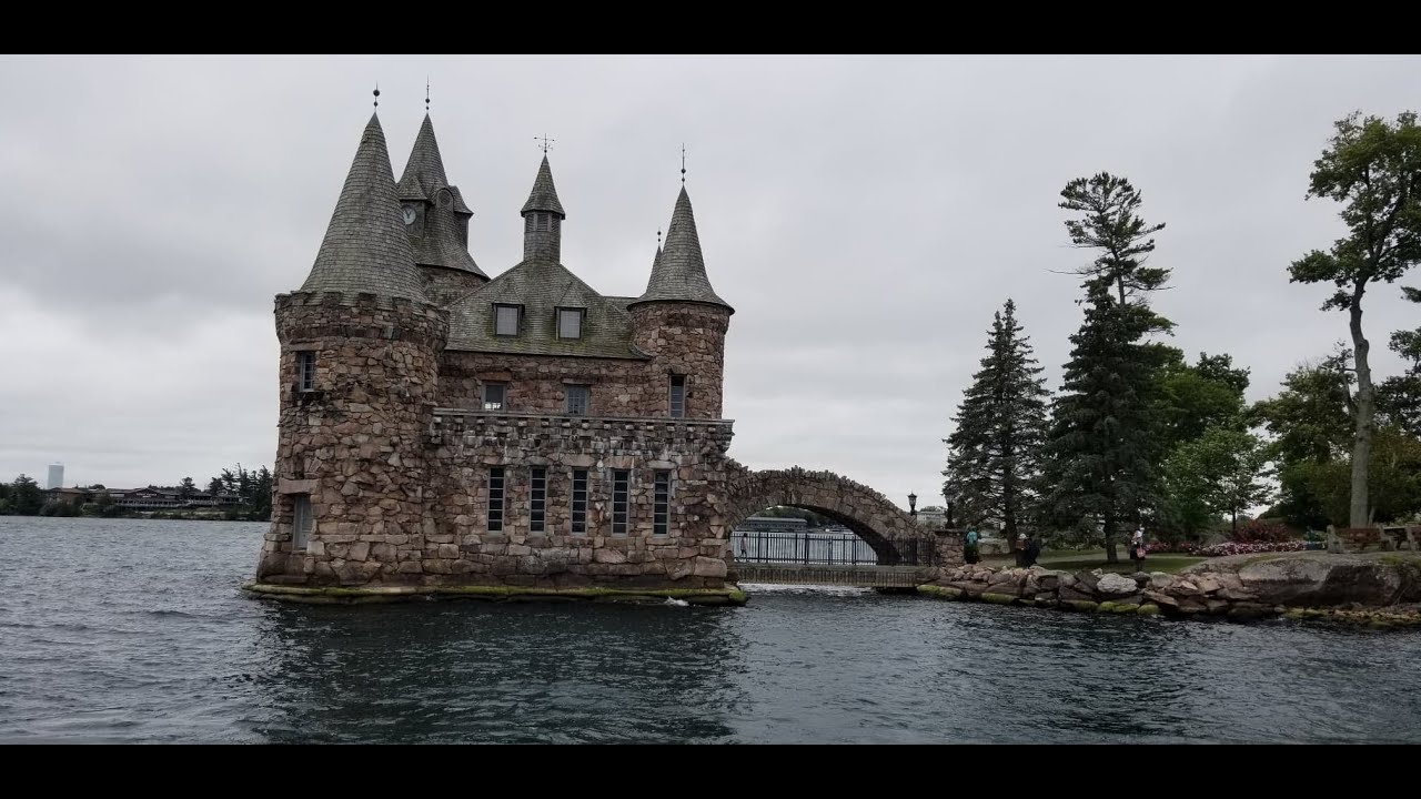 boldt castle tour boat