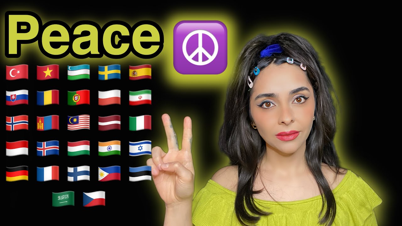 ASMR TRIGGER WORDS PEACE IN DIFFERENT LANGUAGES I WHISPER SO THAT asmr-trigger-words-peace-in-different-languages-i-whisper-so-that