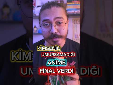 KİMSENİN İZLEMEDİĞİ ANİME #anime #drstone