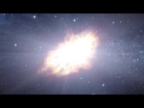 Crab Supernova Explosion 1080p