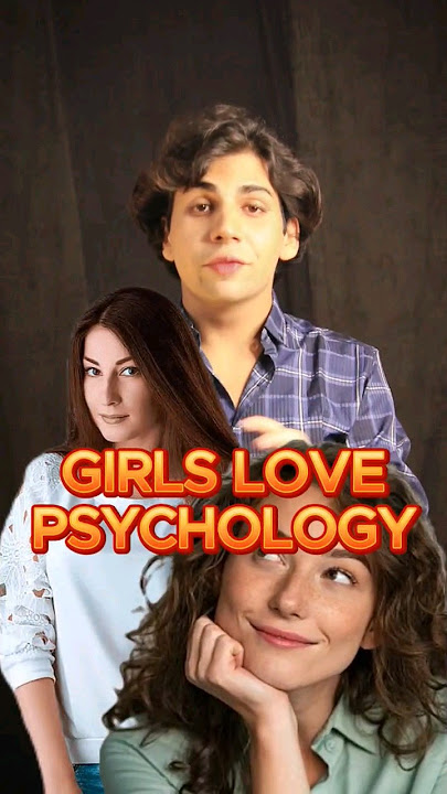 Girls ❤️love psychology|how girls develop feelings #psychology #love #relationship #dating #facts