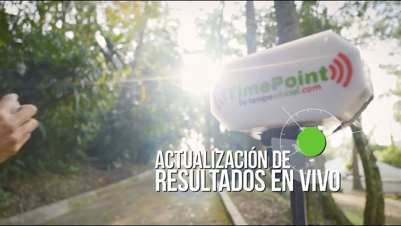 TimePoint by tiempooficial.com