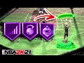 The FASTEST WAY to Get EVERY SHOOTING BADGE &amp; REP UP w BEST JUMPSHOT in NBA 2K21