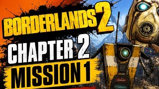 Borderlands 2 on Android – Chapter 2 Mission 1 (IQOO NEO 10R)
