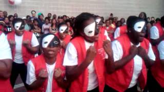DST - MU OMICRON - PART 1 - Spr 12 Rollout