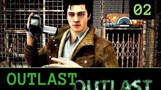 Outlast #2: [Тюремный блок]