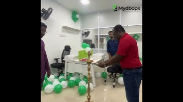 Mydbops Marks a Milestone: New Office Opens in Pondicherry! #mydbops #mongodb #devops #database