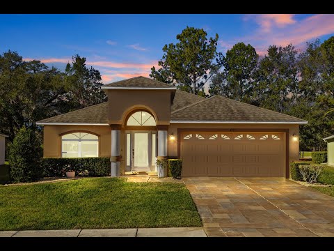 4275 Caskie Place, Brooksville, FL home video tour