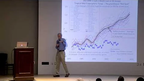 John Christy on The Economics and Politics of Clim...