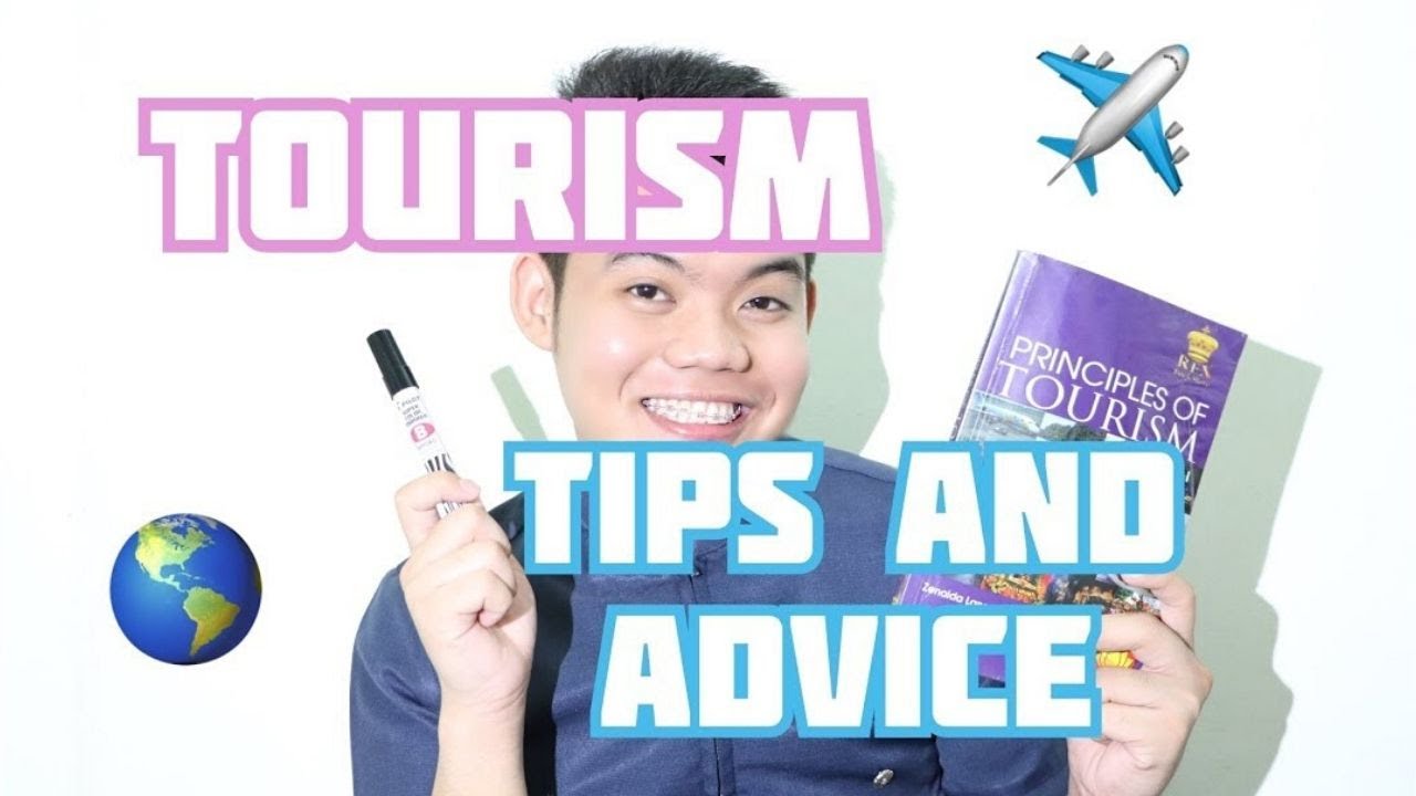 tourism student essentials