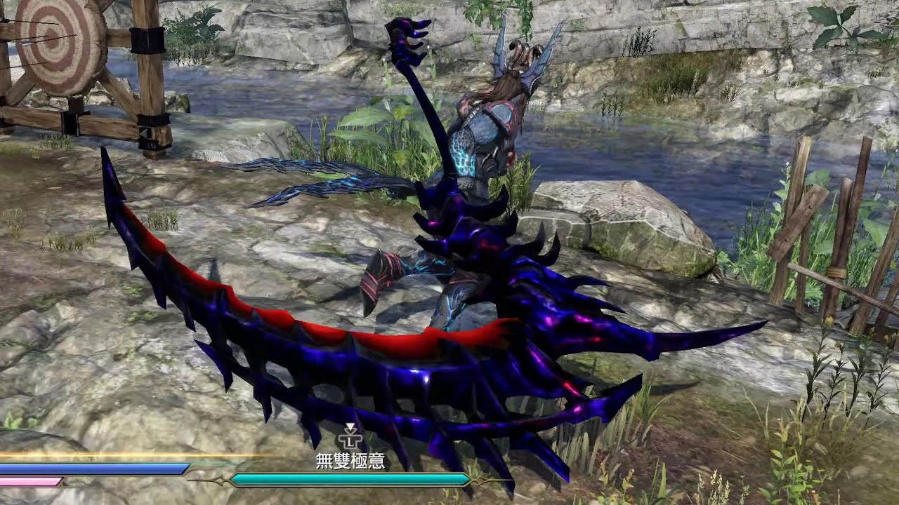 無雙OROCHI 蛇魔3 Ultimate 遠呂智特典武器換色Mod (Orochi Special