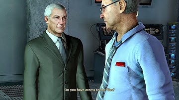 Alpha Protocol - Deus Vult