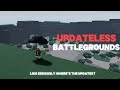 Where's the updates? || The Strongest Battlegrounds