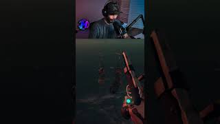 Tactical Nuke Inbound in Sea of Thieves #funny #videogames #sot #seaofthieves
