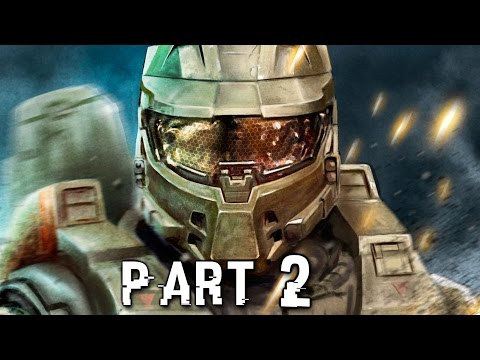 Video: Halo 5: S Brist På Master Chief Var En 