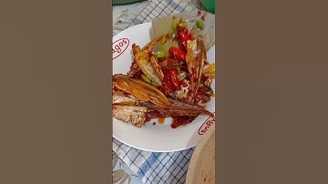 Ikan asin sambel #food #makan #cooking #makanku #mukbang #makanan #recipe #makanmakanan