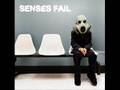 Senses Fail - Chandelier (new track 2008)