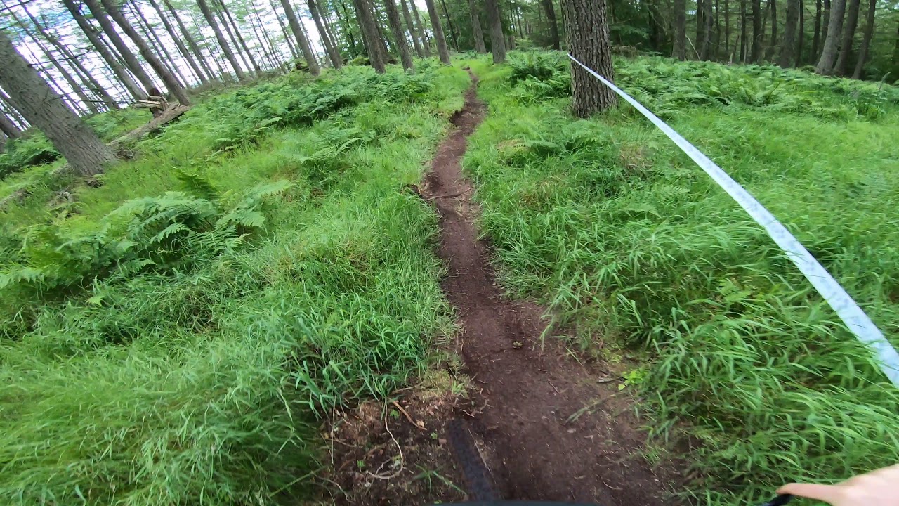 Stage 6 - Ballo Enduro 2019