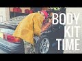 INSTALLING BODY KIT [[WIDE BODY]] | Project Drift - EP. 17