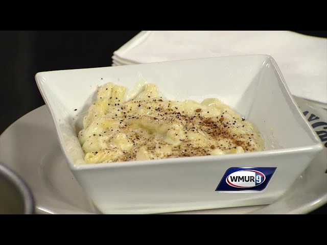 Cook's Corner: Mac and cheese