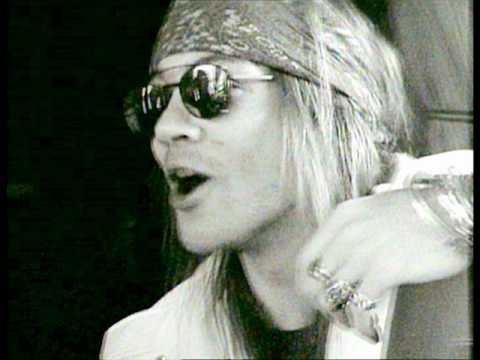 Guns N' Roses - Happy Birthday Song